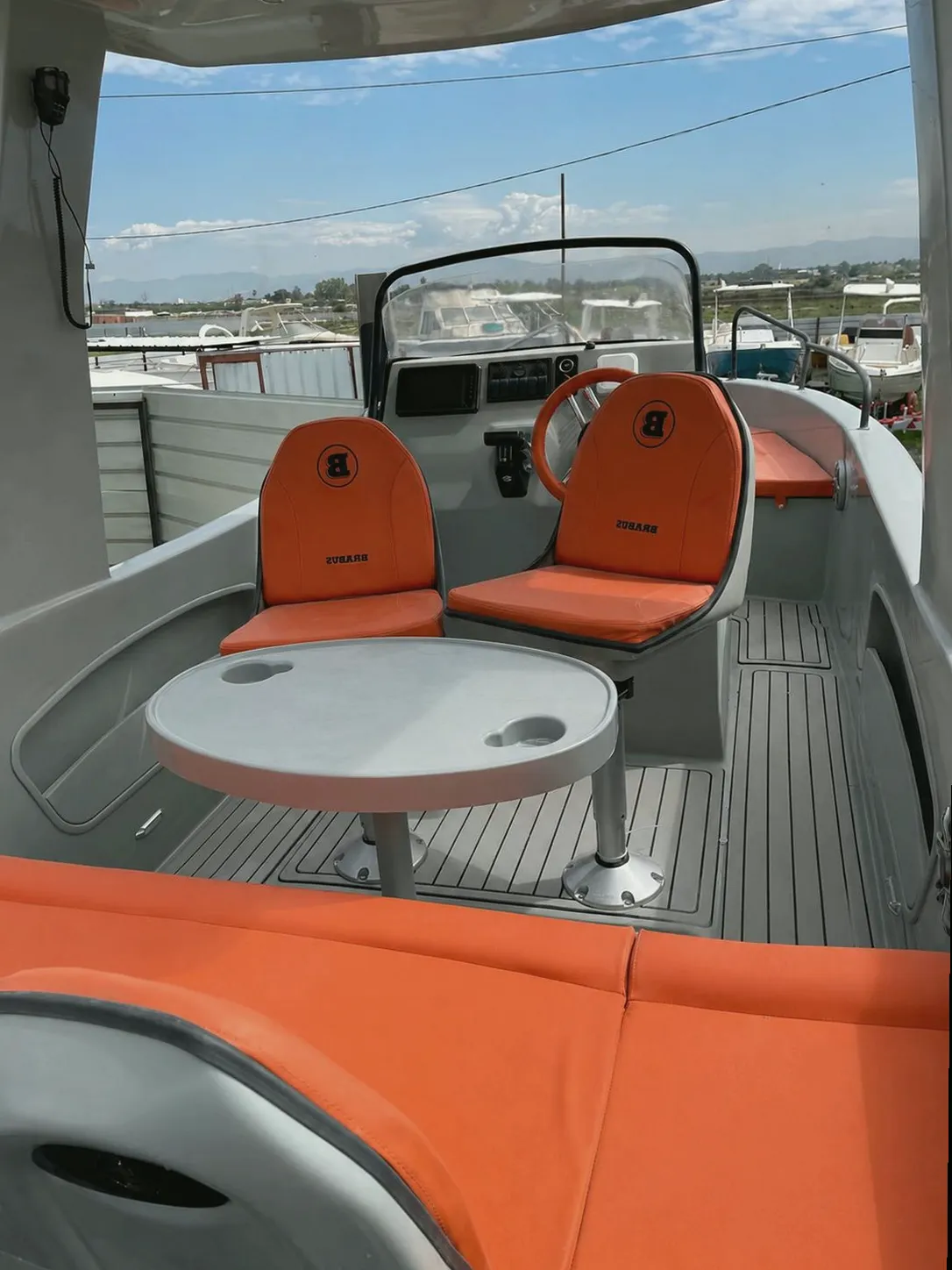 Salida en barco organizada desde Barcelona, Cataluña